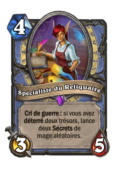 Reliquary Researcher Full hd image
