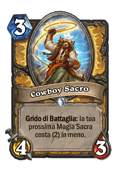 Cowboy Sacro