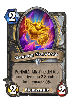 Card image in hand