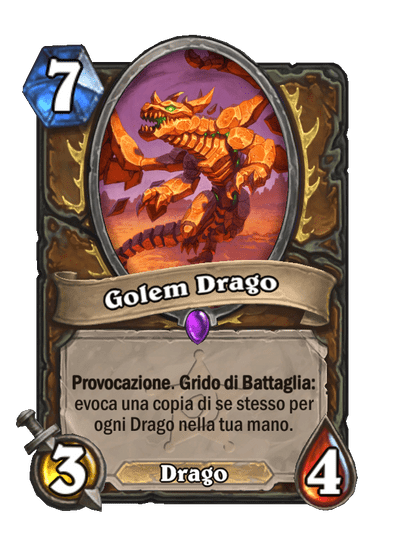 Dragon Golem Full hd image