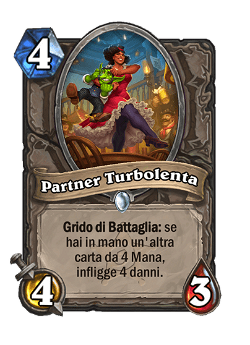 Partner Turbolenta