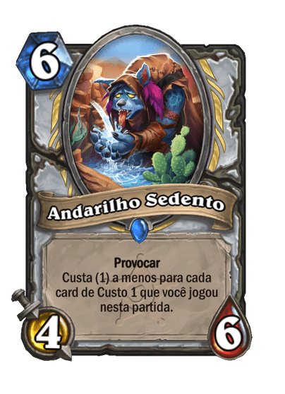 Andarilho Sedento image