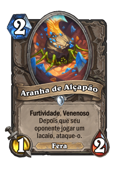 Aranha de Alçapão image