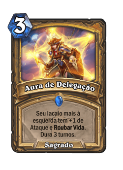 Aura de Delegação