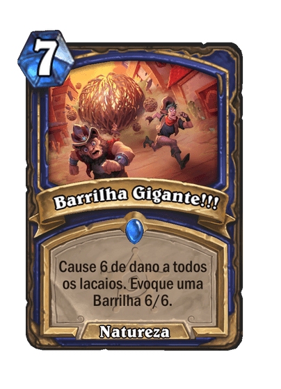 Barrilha Gigante!!! image