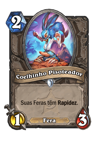 Coelhinho Pisoteador image