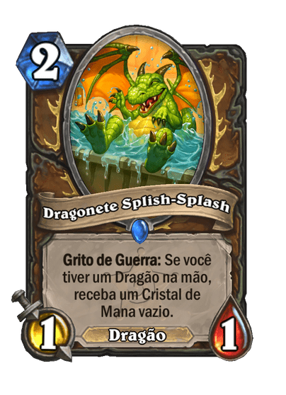 Dragonete Splish-Splash image