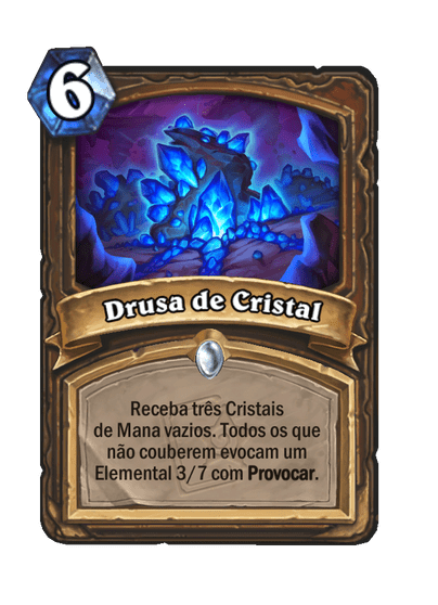 Drusa de Cristal image