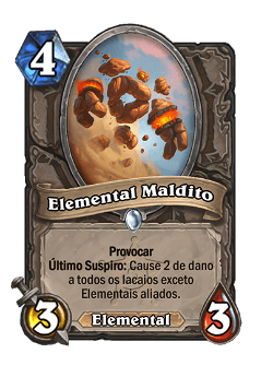 Elemental Maldito