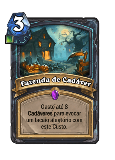 Fazenda de Cadáver image