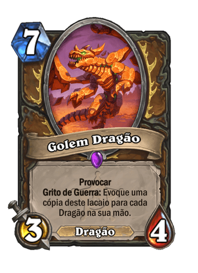 Dragon Golem Full hd image