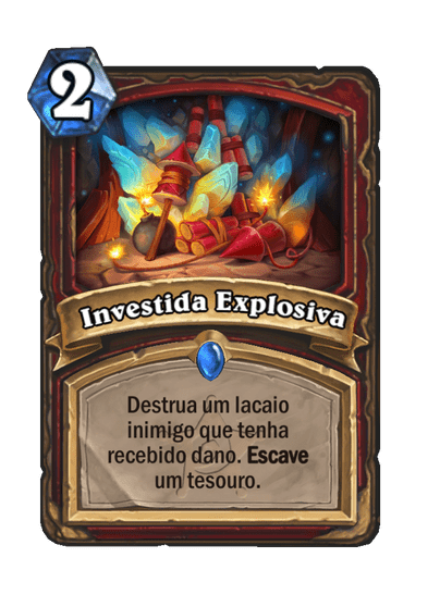 Investida Explosiva image