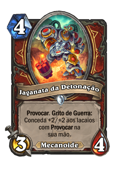 Jaganata da Detonação image