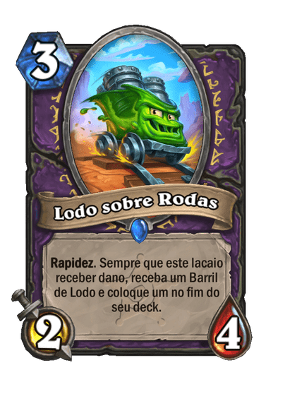 Lodo sobre Rodas image