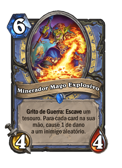 Minerador Mago Explosivo image