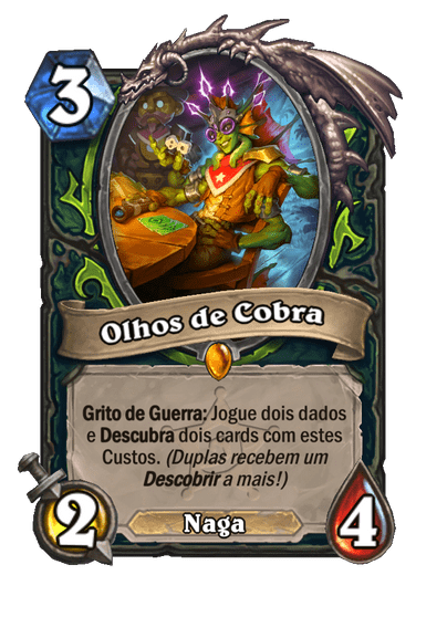 Olhos de Cobra image