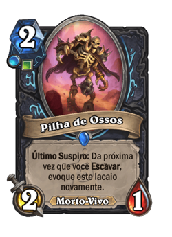 Pilha de Ossos