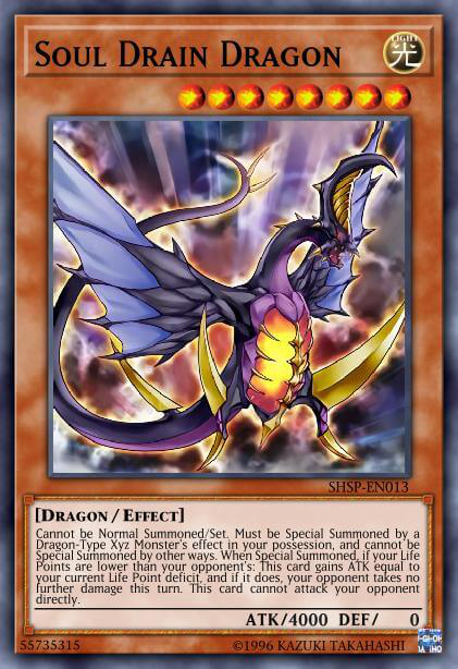 Soul Drain Dragon Full hd image