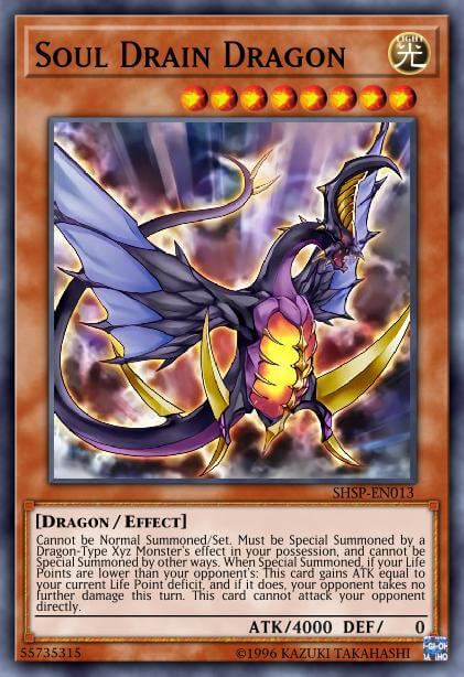 Soul Drain Dragon image