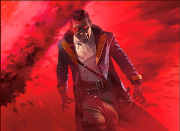 Blood Mist Crop image Wallpaper