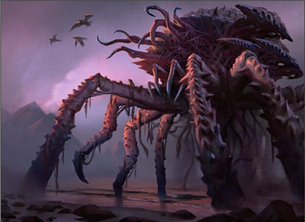 Drownyard Behemoth Crop image Wallpaper