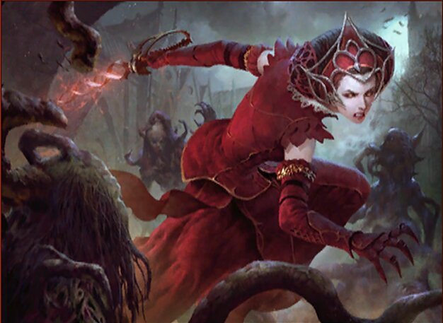 Furyblade Vampire Crop image Wallpaper