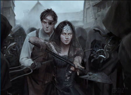 Gisa and Geralf