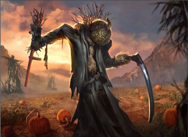 Harvest Hand // Scrounged Scythe Crop image Wallpaper