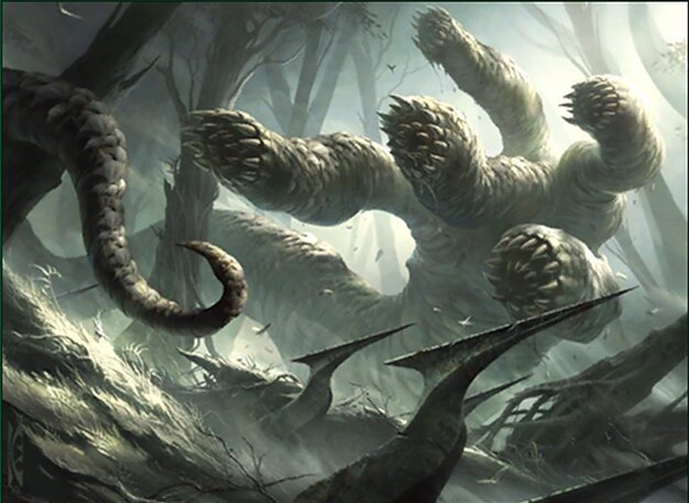 Ulvenwald Hydra Crop image Wallpaper