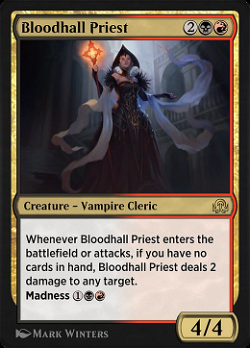 Bloodhall Priest image