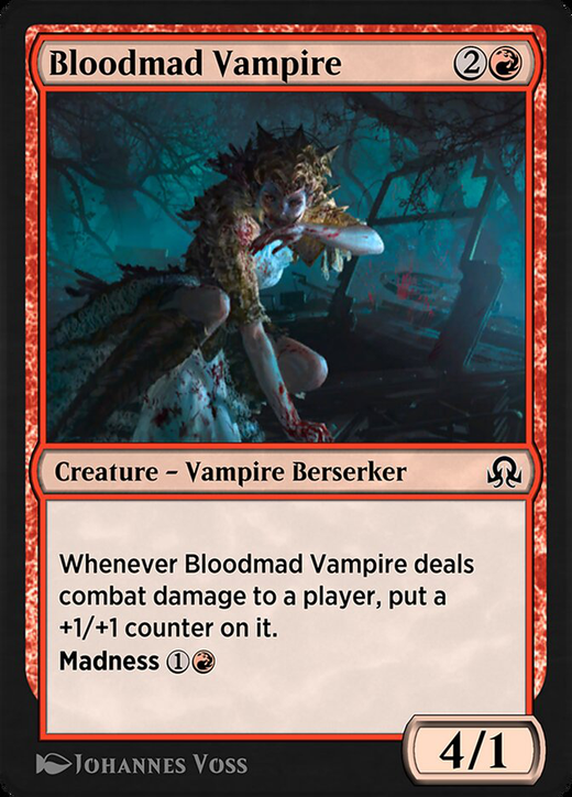 Blutwahn-Vampirin image