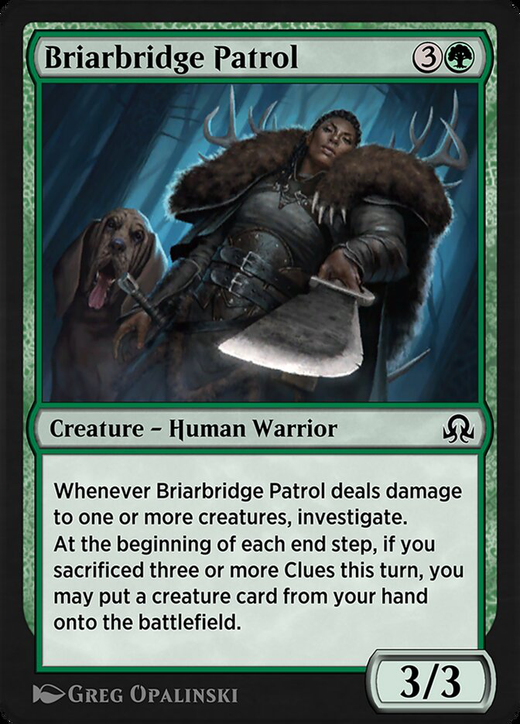 Briarbridge Patrol Full hd image