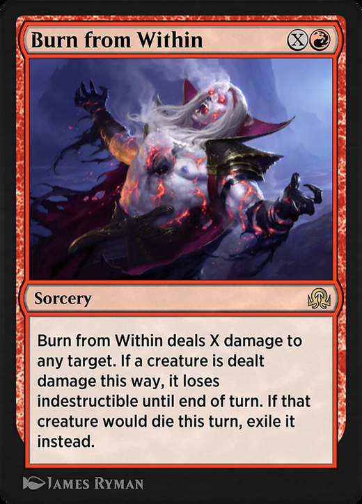 Burn from Within Full hd image