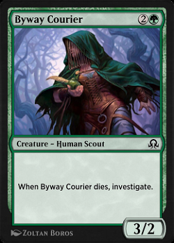 Byway Courier image