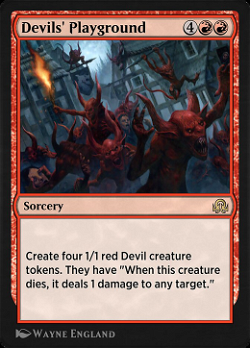 Devils' Playground image