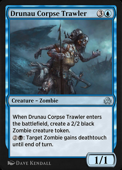 Drunau Corpse Trawler Full hd image