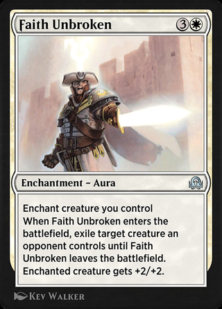 Faith Unbroken image