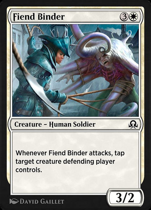 Fiend Binder Full hd image