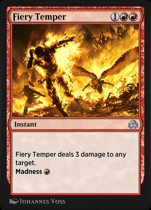 Fiery Temper Full hd image