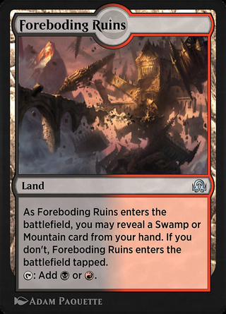 Foreboding Ruins image