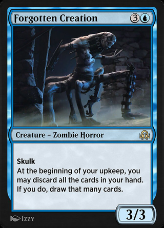 Forgotten Creation image