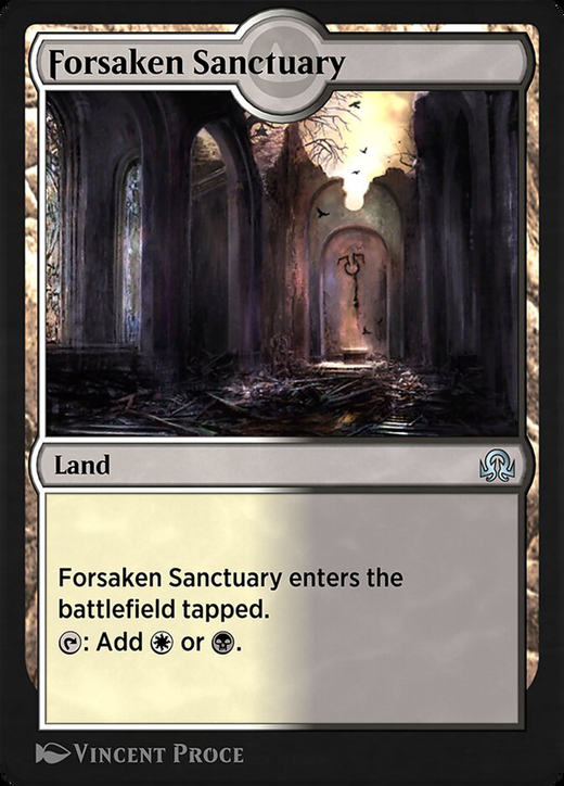 Forsaken Sanctuary Full hd image
