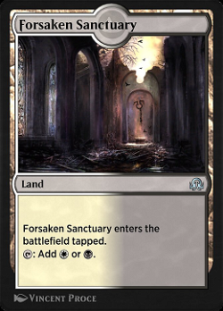 Forsaken Sanctuary image