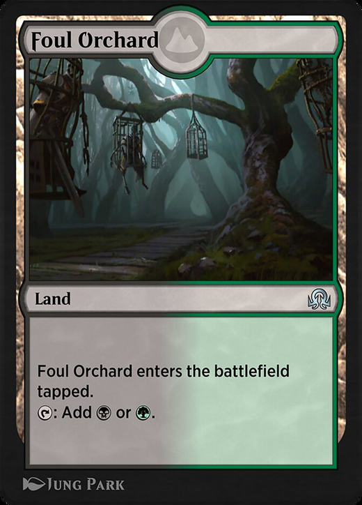 Foul Orchard Full hd image