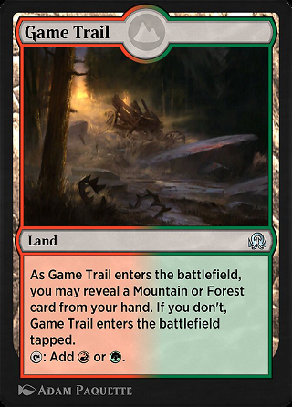 Game Trail image
