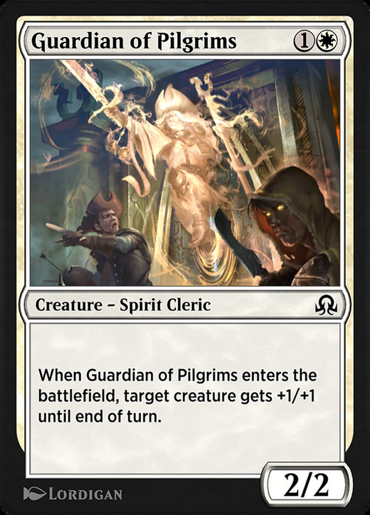 Guardian of Pilgrims Full hd image