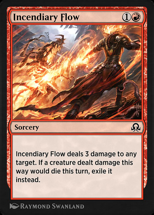 Incendiary Flow Full hd image