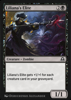 Lilianas Elite
