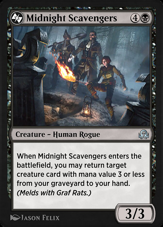 Midnight Scavengers Full hd image