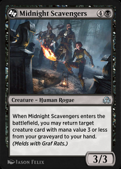 Midnight Scavengers image